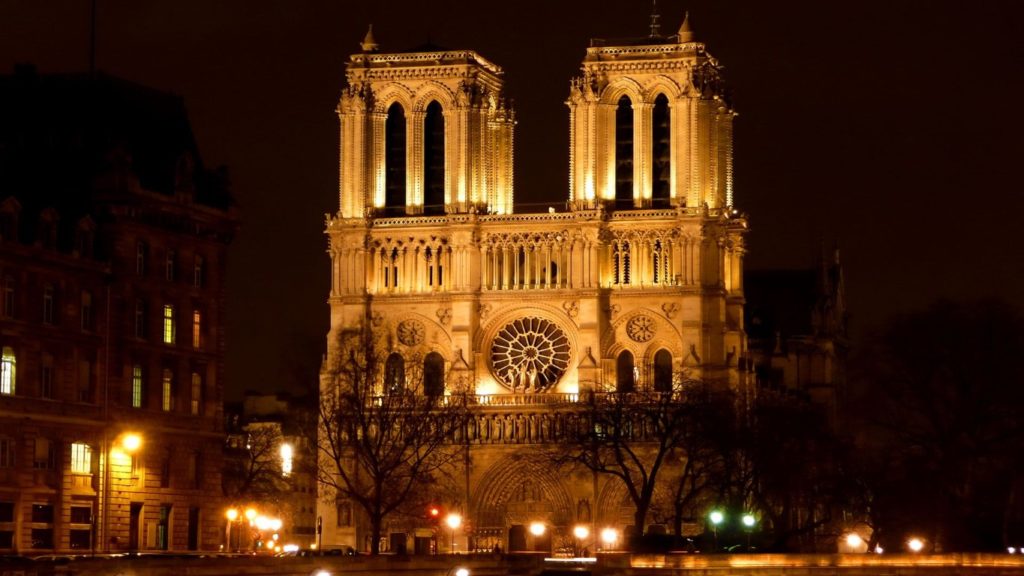 Paris By Night Bike Tour - Tours and Rentals Holland Bikes