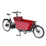 Cargo-Bike électrique