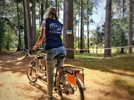 Fietsverhuur Dol de Bretagne - Domaine des Ormes