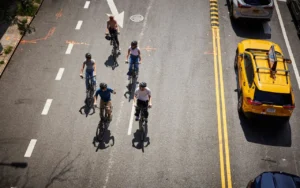 Bike Tour in New York City