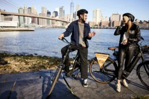 Bike rental in Brooklyn