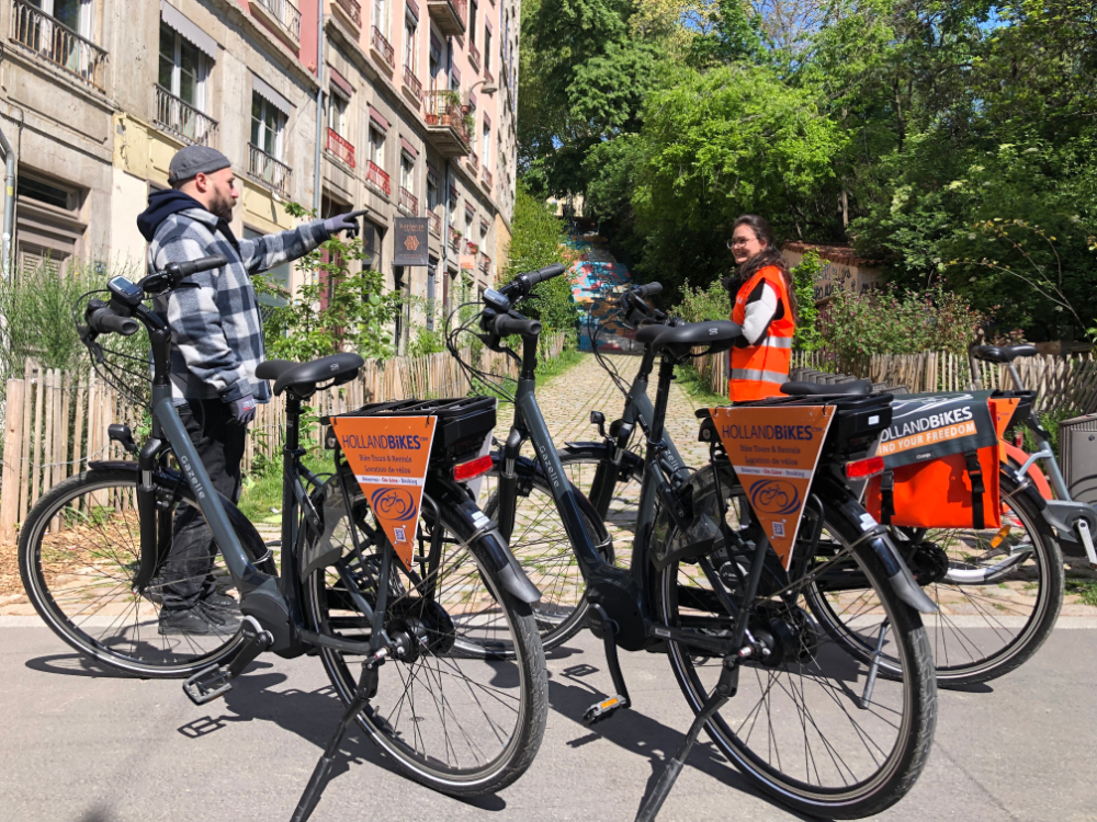 Fiets huren Dol de Bretagne