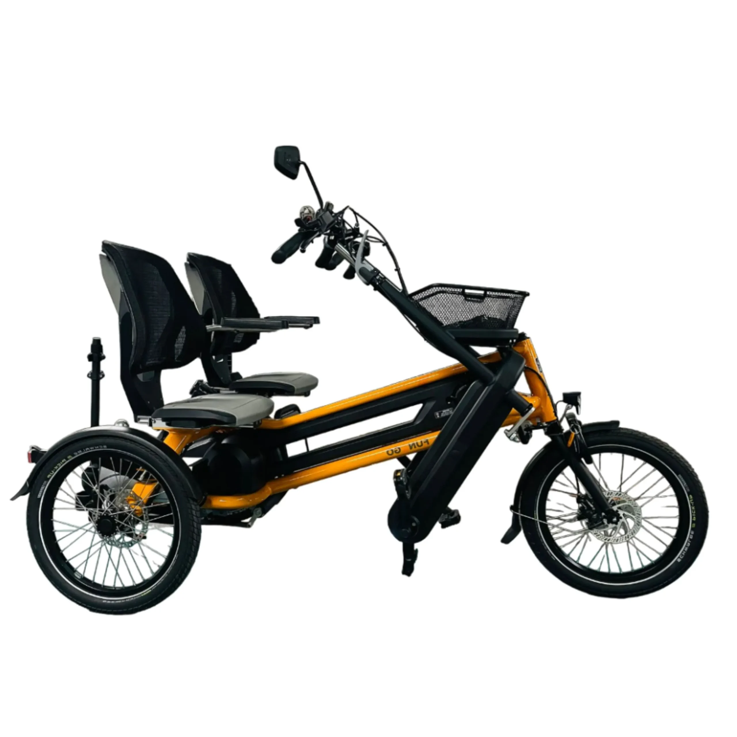 Fun 2 Go fiets